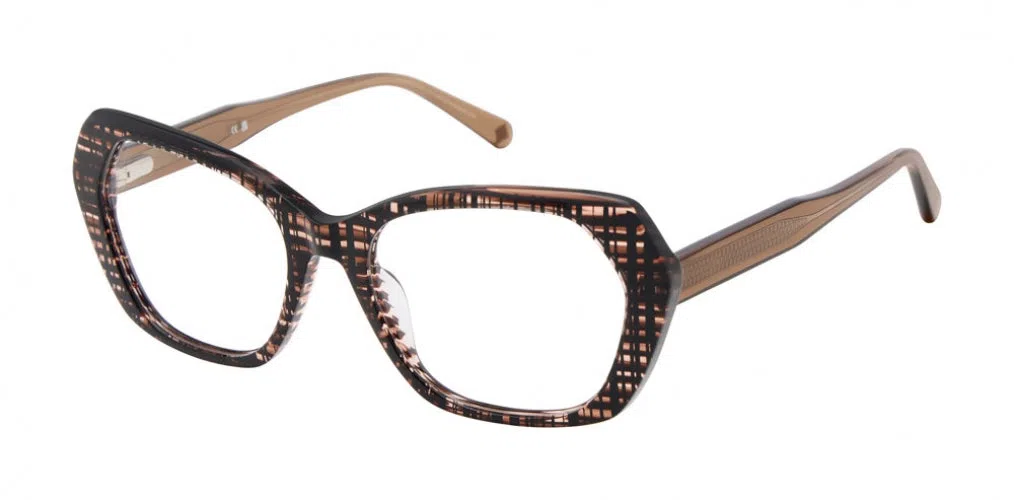 Nicole Miller NMAMPHORES Eyeglasses - view 3